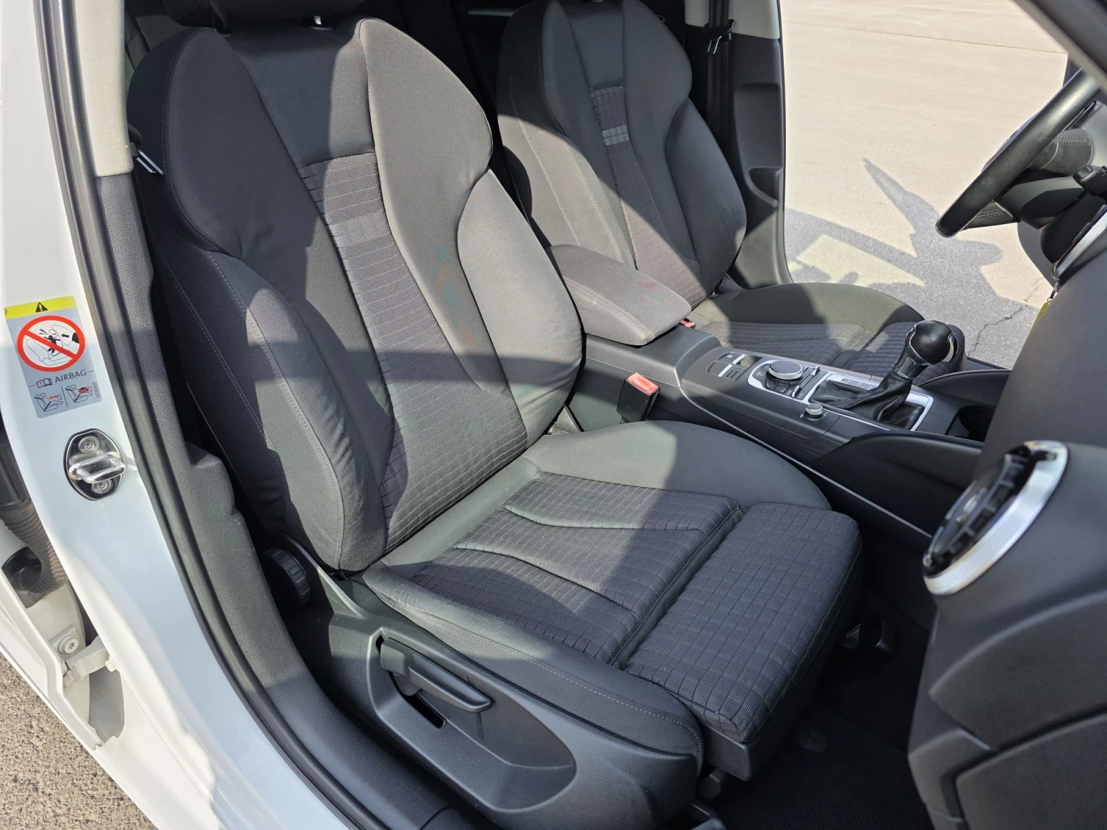 Audi A3 1.6TDI-110kc | Mobile.bg � ����������� 15