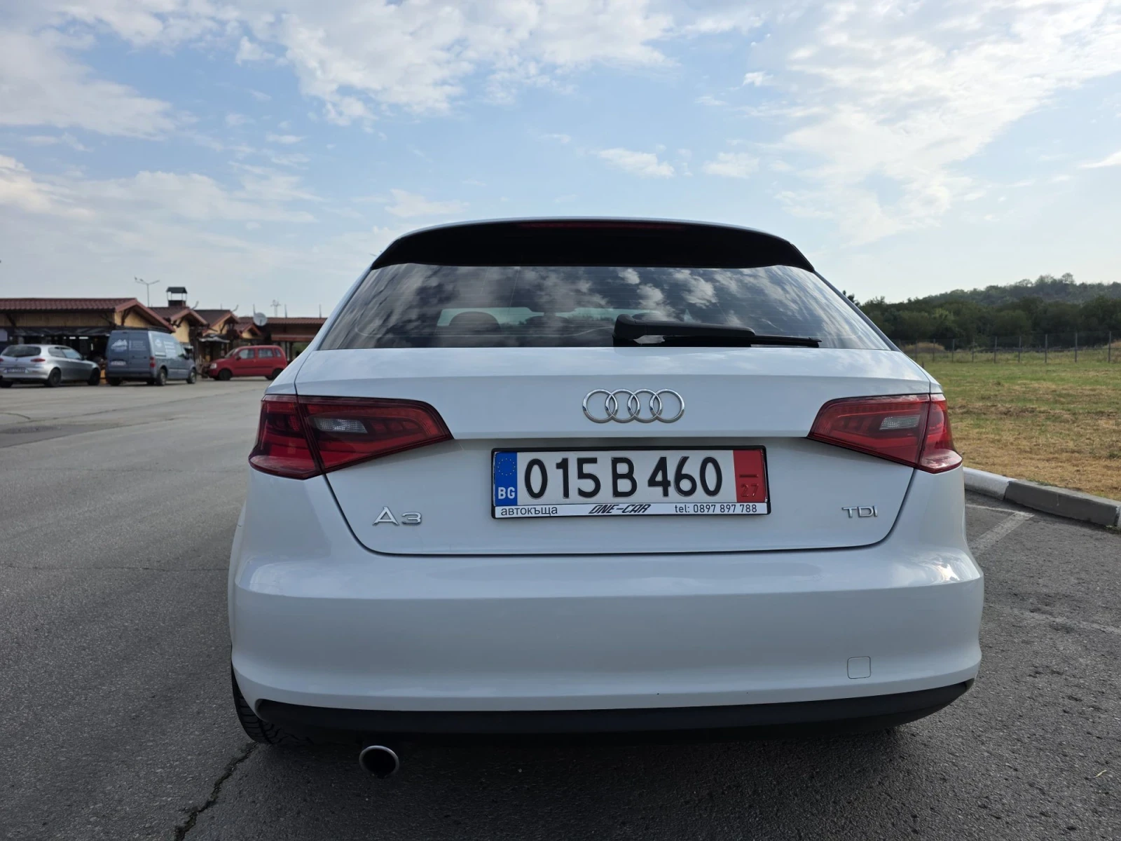 Audi A3 1.6TDI-110kc | Mobile.bg � ����������� 4