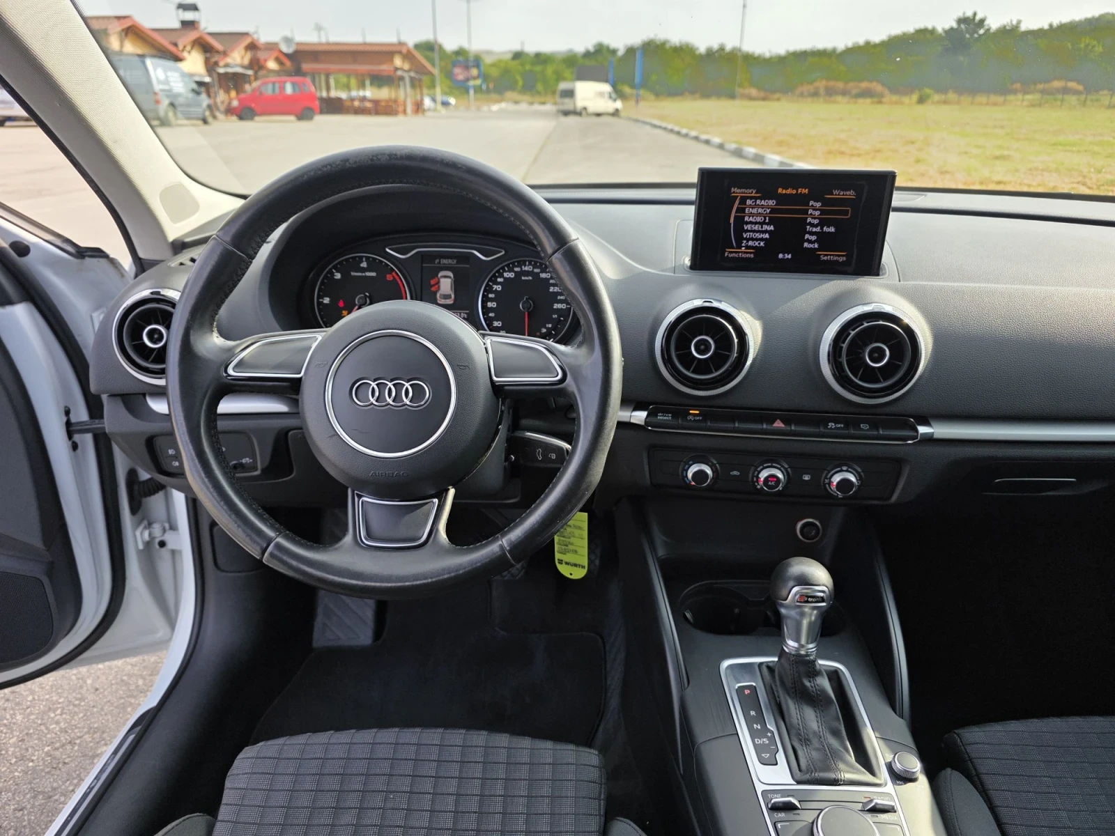 Audi A3 1.6TDI-110kc | Mobile.bg � ����������� 12