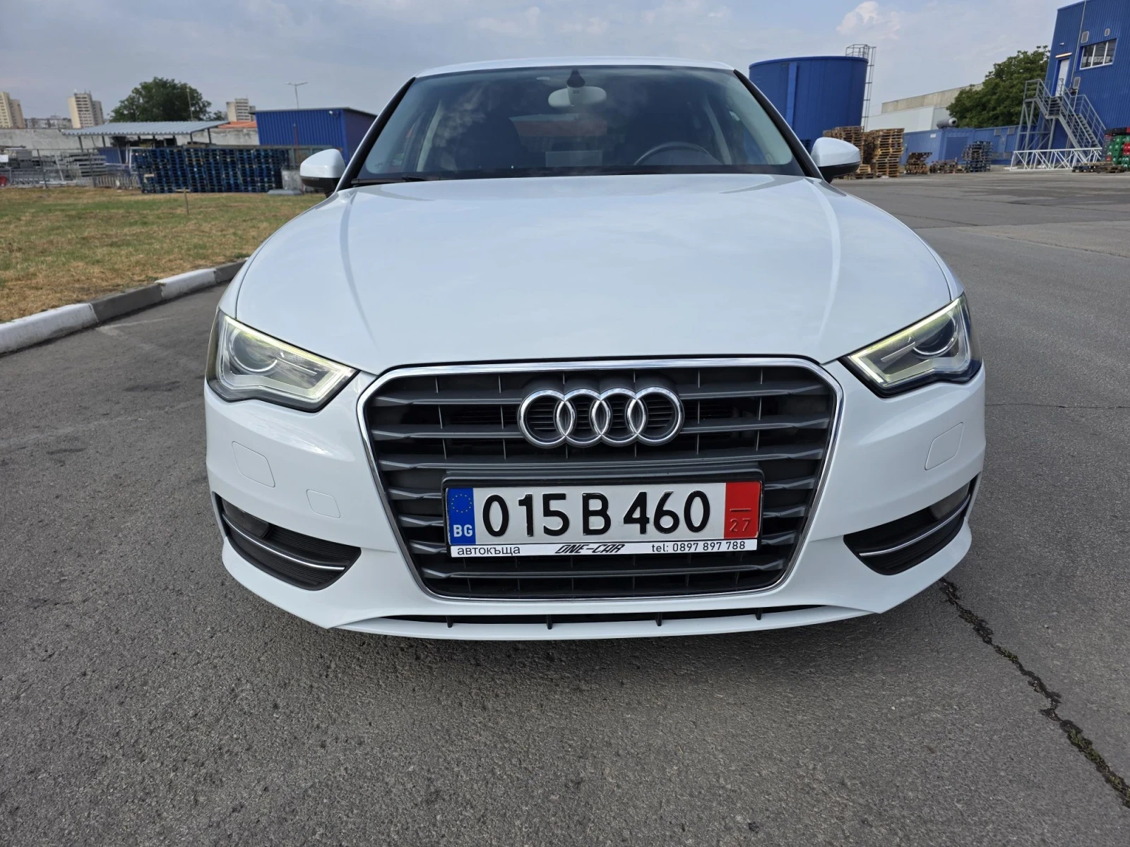 Audi A3 1.6TDI-110kc | Mobile.bg � ����������� 8