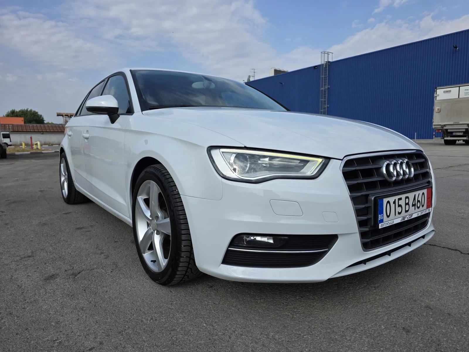 Audi A3 1.6TDI-110kc | Mobile.bg � ����������� 7