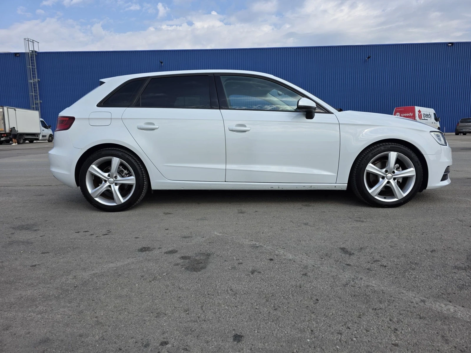 Audi A3 1.6TDI-110kc | Mobile.bg � ����������� 6