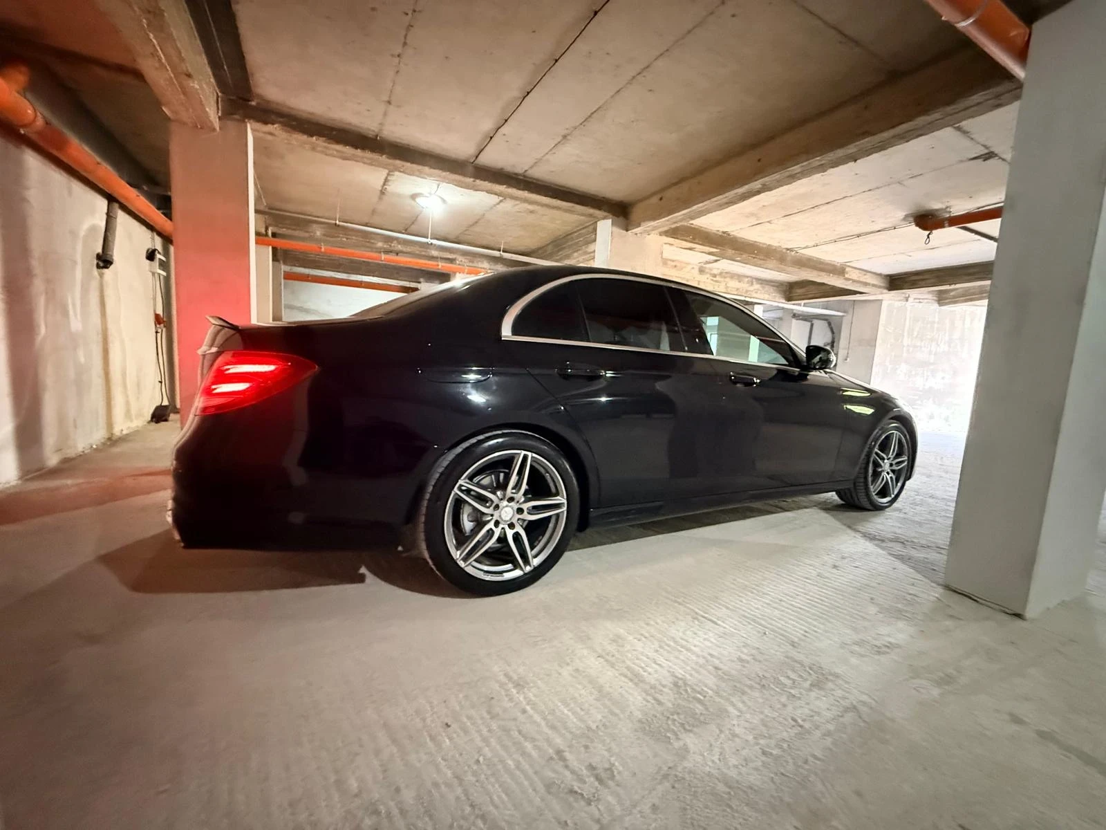 Mercedes-Benz E 200, снимка 10 - Автомобили и джипове - 55751145