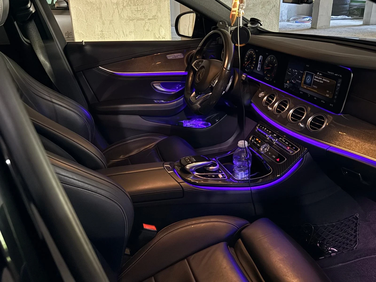Mercedes-Benz E 200, снимка 5 - Автомобили и джипове - 55751145
