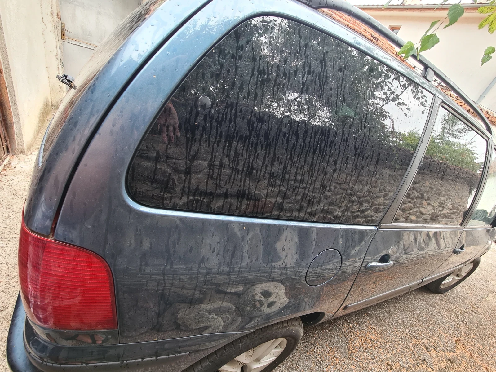 VW Sharan БЕЗ ТАЛОН БЕЗ РЕГИСТРАЦИЯ , снимка 11 - Автомобили и джипове - 55753460