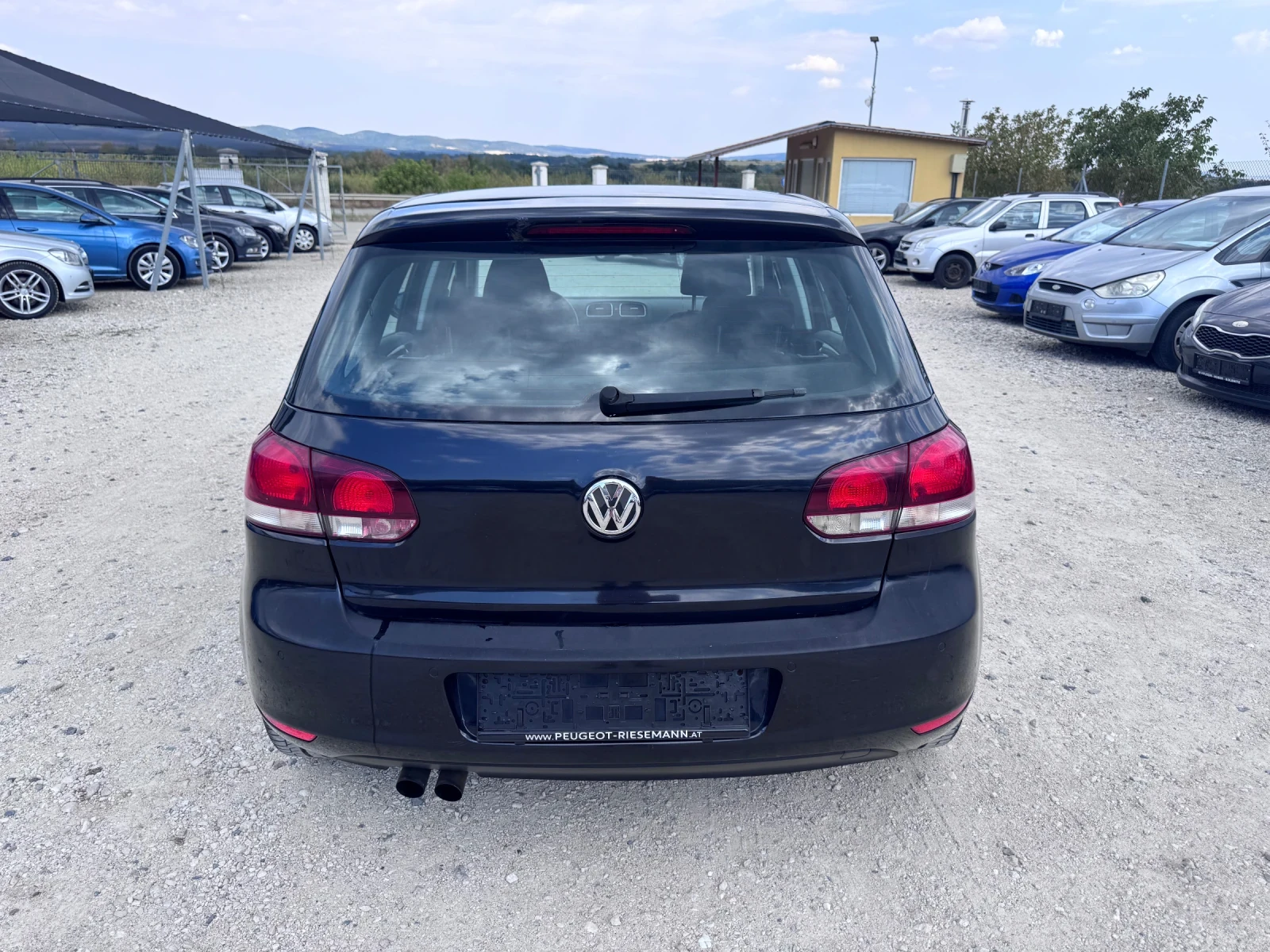 VW Golf 2.0TDI 110 PS EVRO 5, снимка 4 - Автомобили и джипове - 55815602
