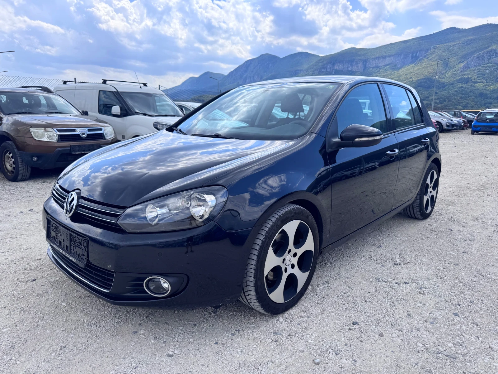 VW Golf 2.0TDI 110 PS EVRO 5, снимка 2 - Автомобили и джипове - 55815602