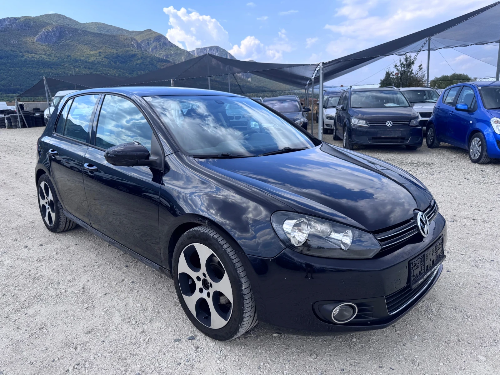 VW Golf 2.0TDI 110 PS EVRO 5, снимка 7 - Автомобили и джипове - 55815602