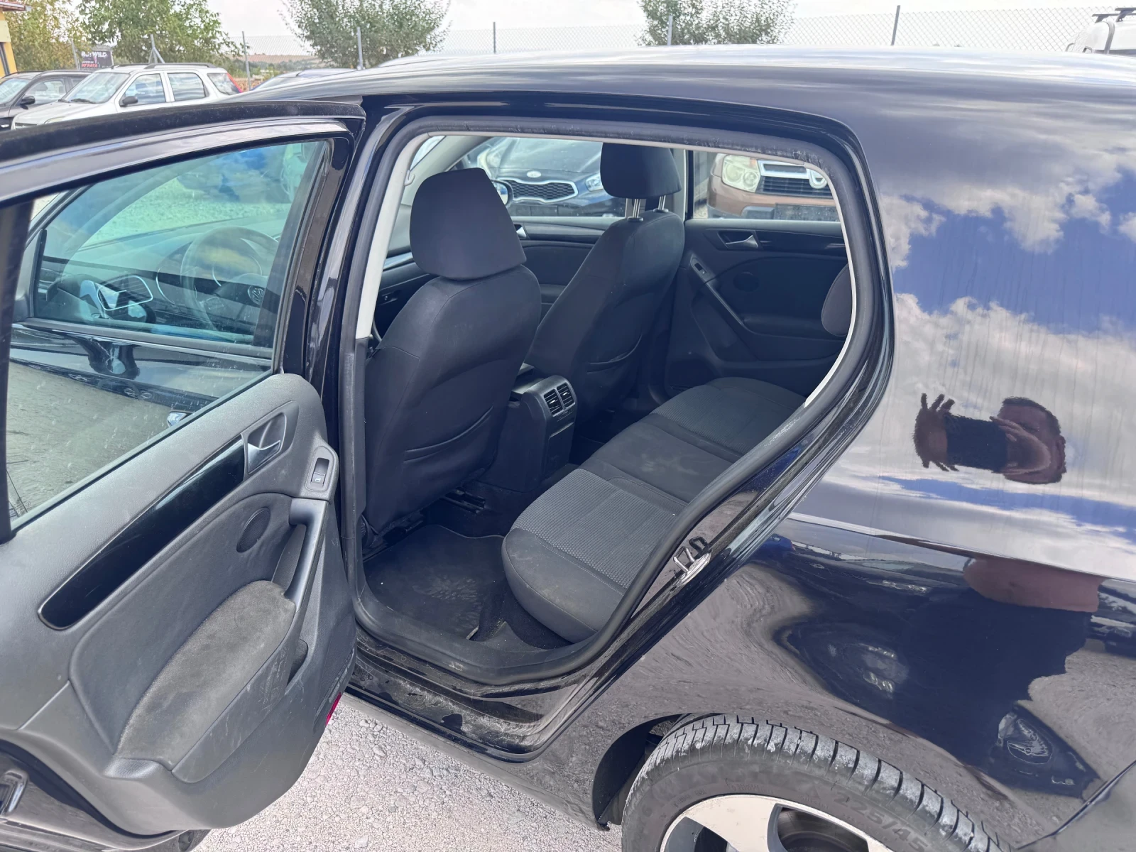 VW Golf 2.0TDI 110 PS EVRO 5, снимка 10 - Автомобили и джипове - 55815602