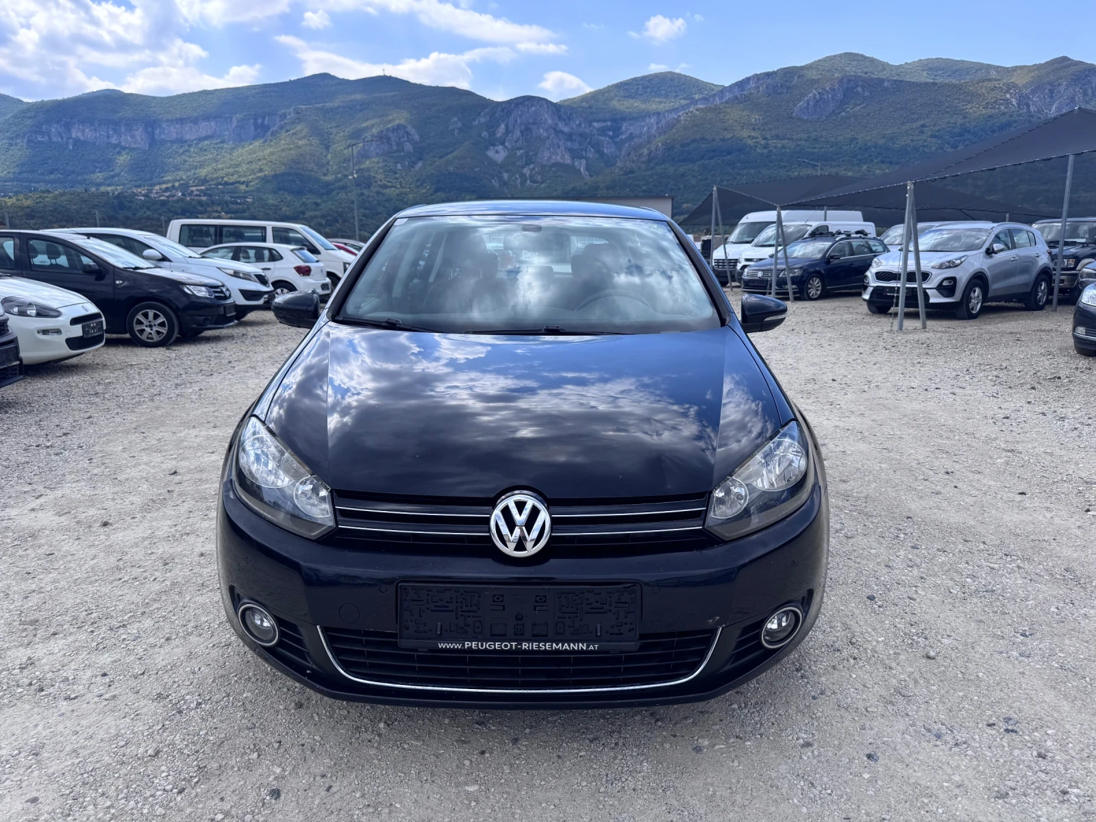 VW Golf 2.0TDI 110 PS EVRO 5