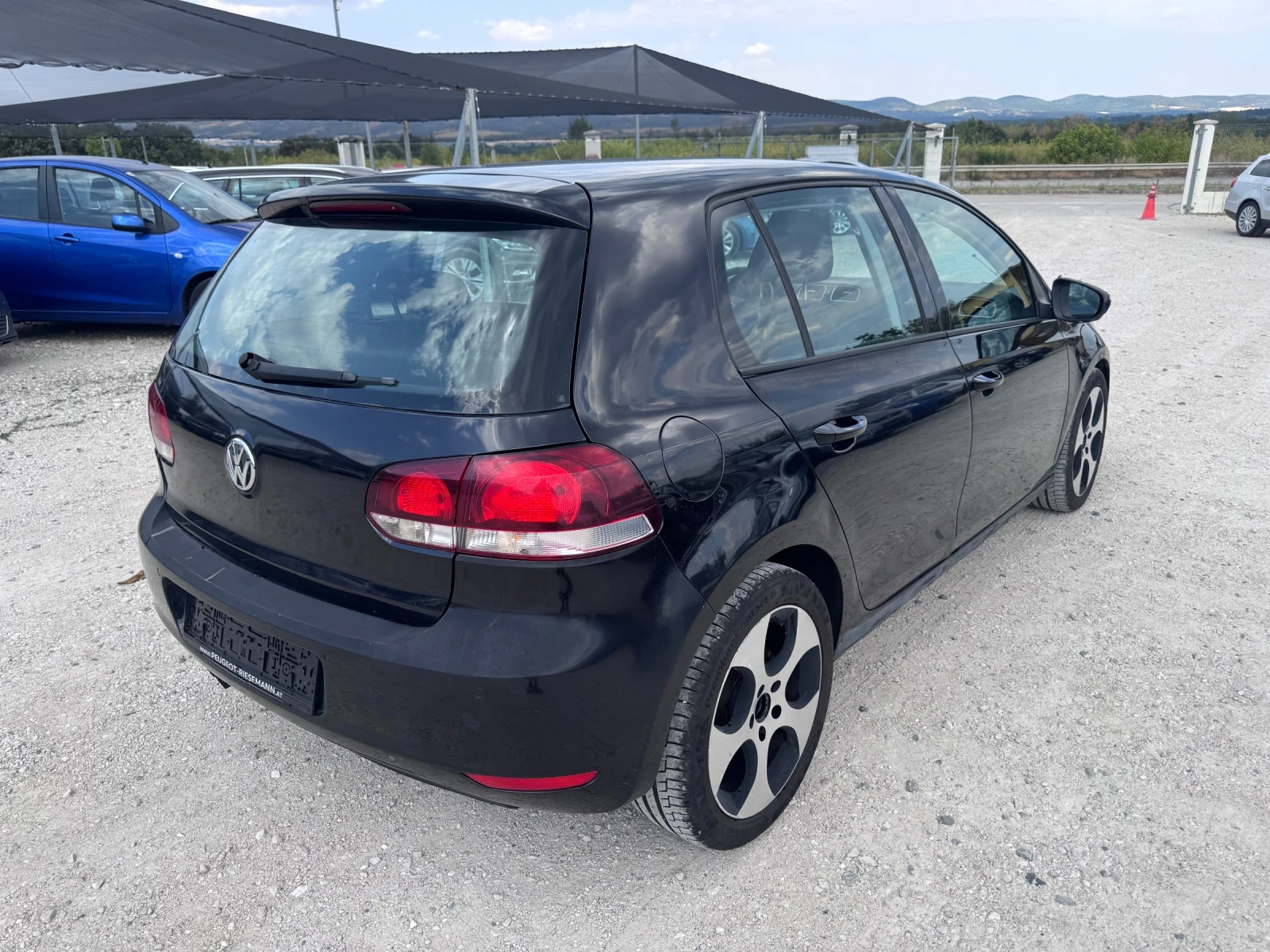 VW Golf 2.0TDI 110 PS EVRO 5, снимка 5 - Автомобили и джипове - 55815602