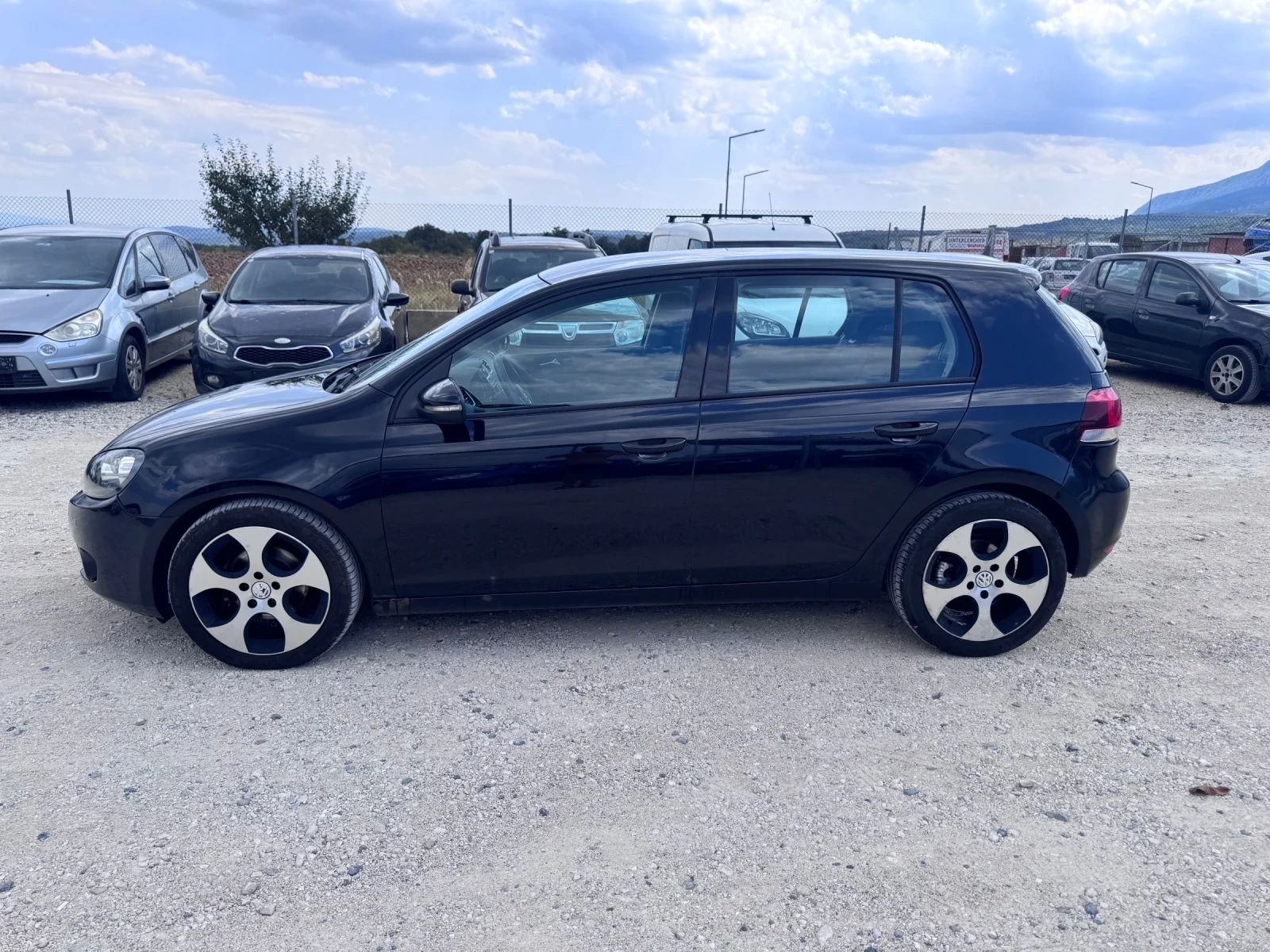 VW Golf 2.0TDI 110 PS EVRO 5, снимка 3 - Автомобили и джипове - 55815602