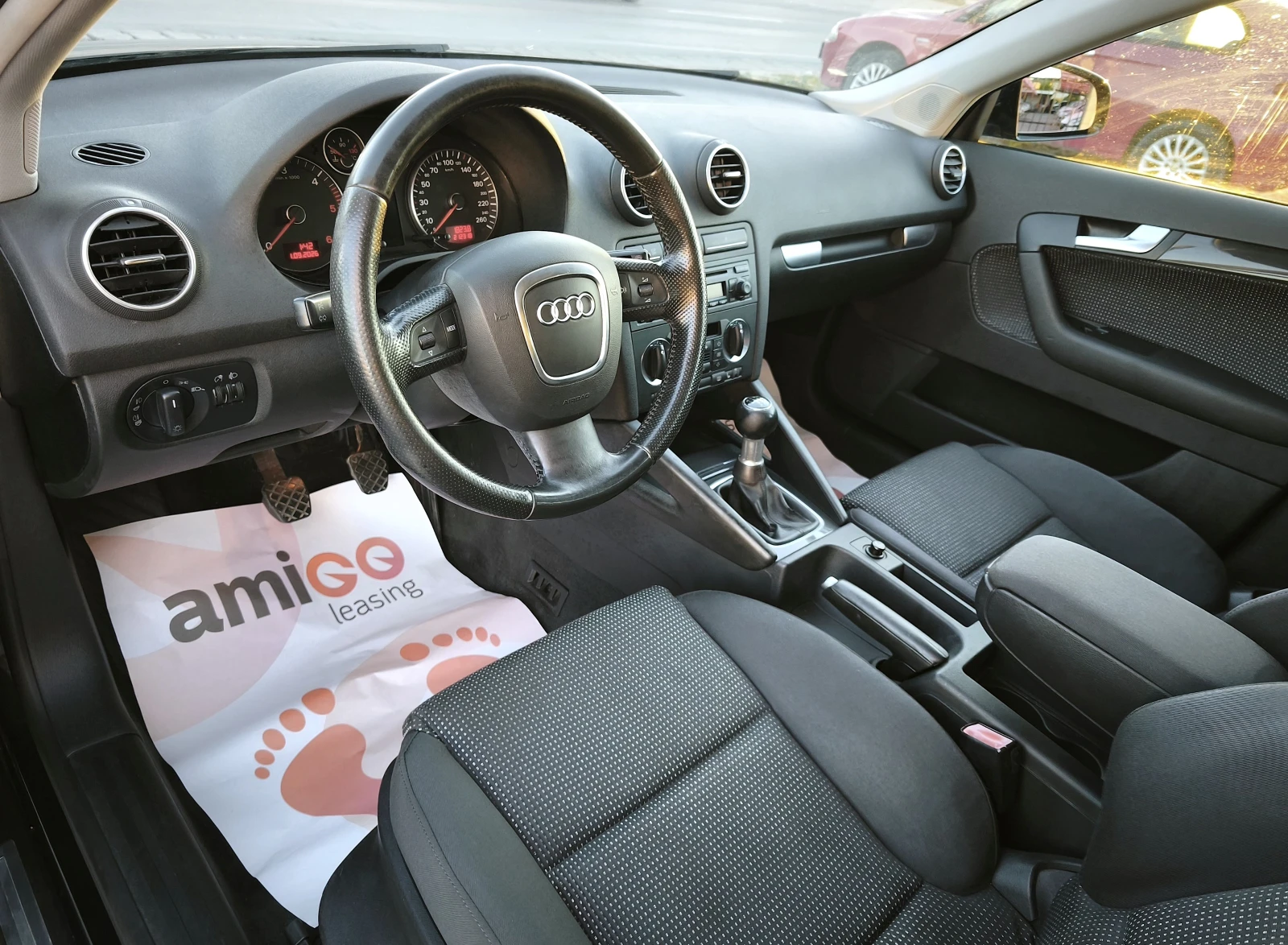 Audi A3 2.0TDI | Mobile.bg � ����������� 8