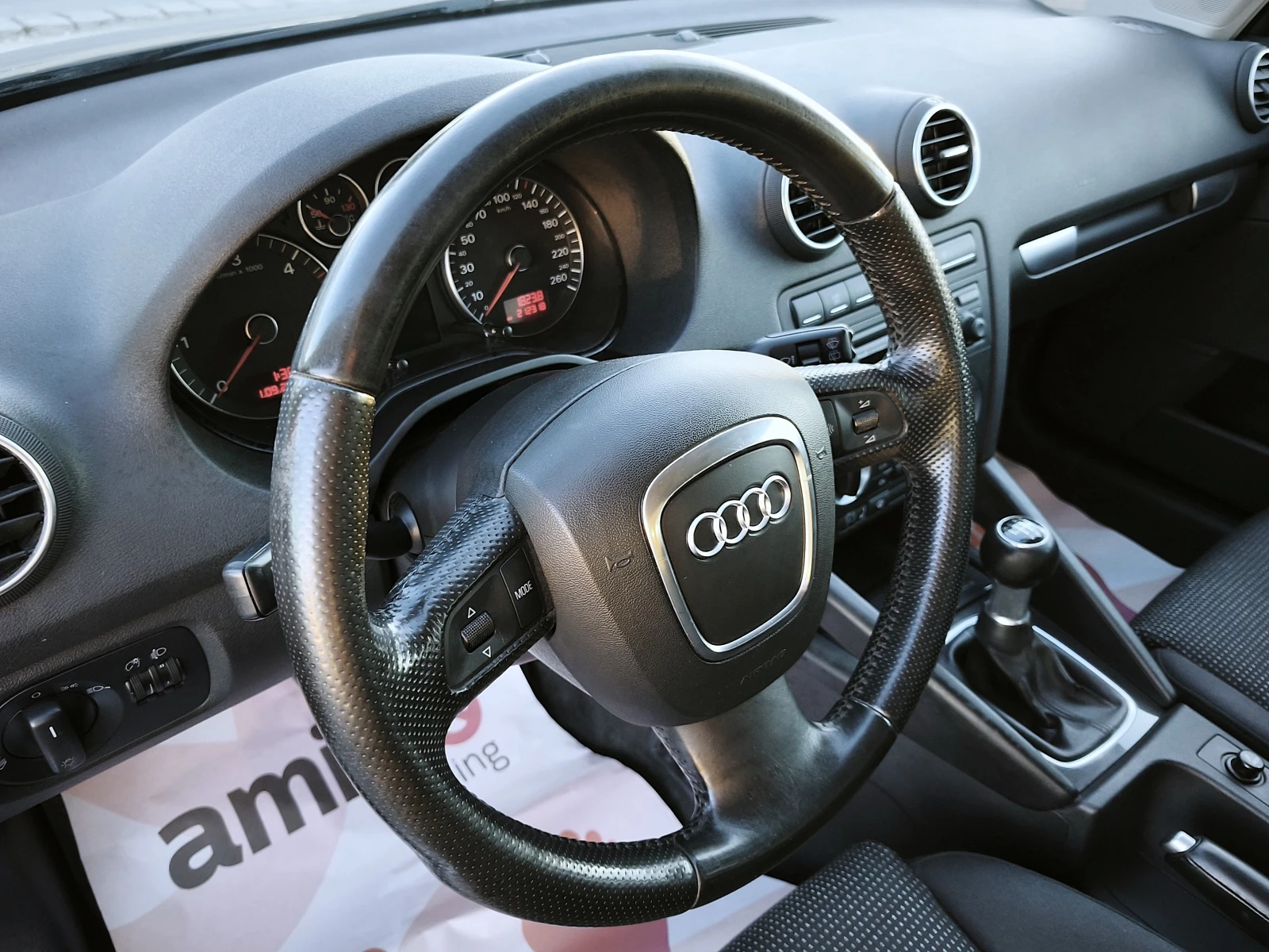 Audi A3 2.0TDI | Mobile.bg � ����������� 17