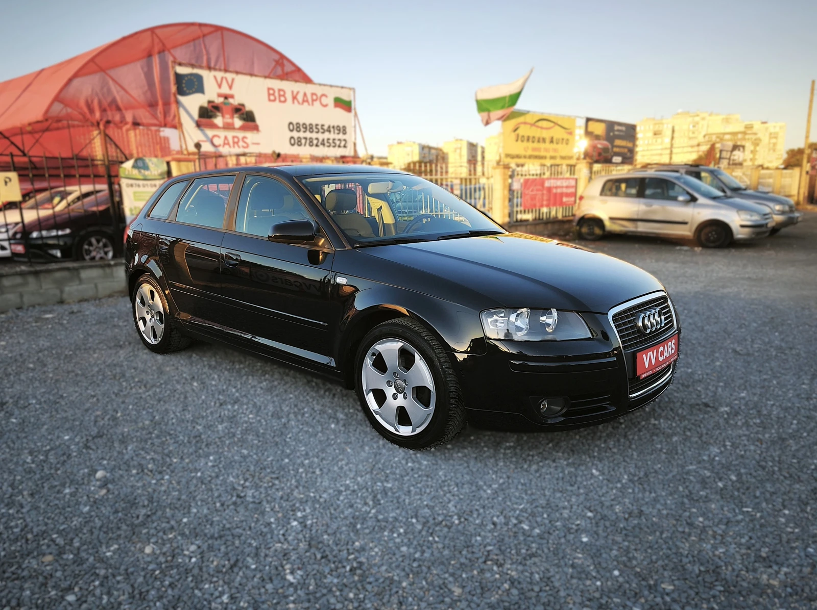 Audi A3 2.0TDI | Mobile.bg � ����������� 3