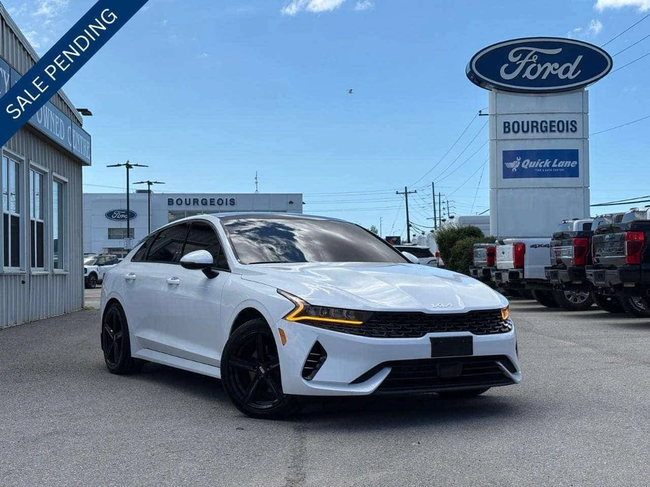 Kia K5 * EX * АВТОКРЕДИТ БЕЗ ПЪРВОНАЧАЛНА ВНОСКА
