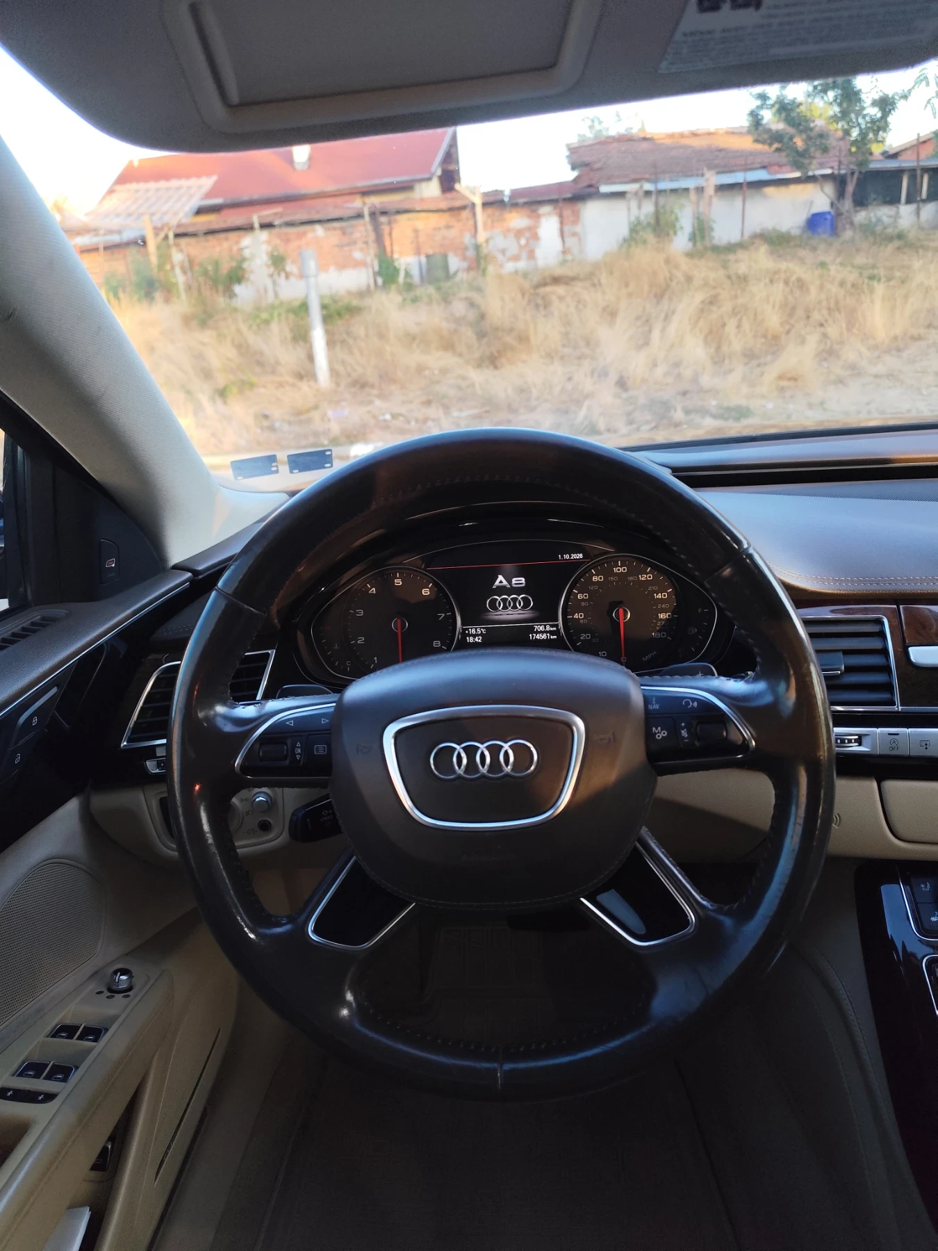 Audi A8 Audi A8L 4.0 TFSI quattro, снимка 10 - Автомобили и джипове - 56317458