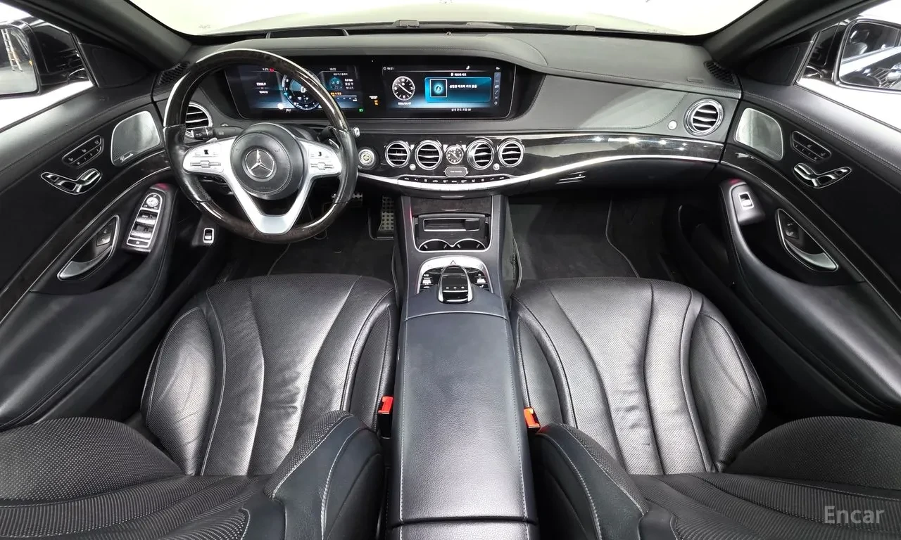 Mercedes-Benz S 450 L 4MATIC, ���������� | Mobile.bg � ����������� 7