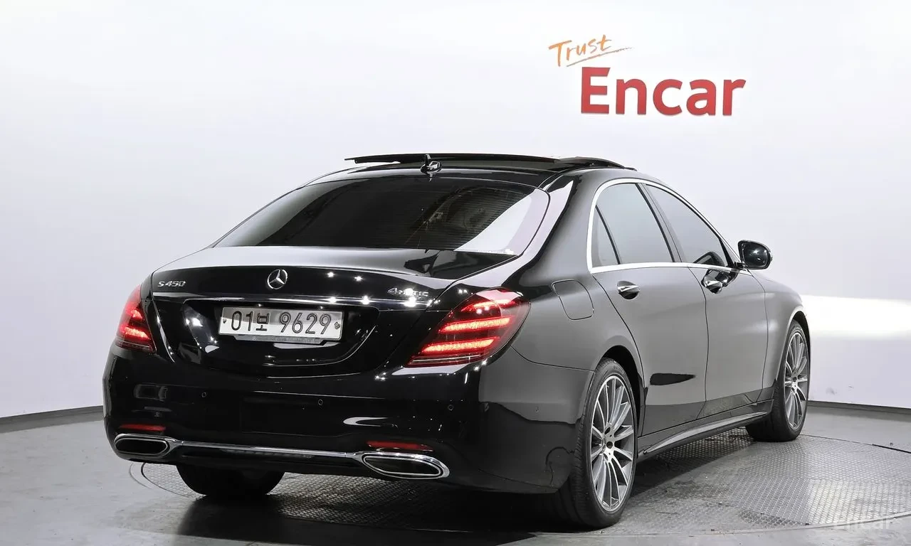 Mercedes-Benz S 450 L 4MATIC, ���������� | Mobile.bg � ����������� 2