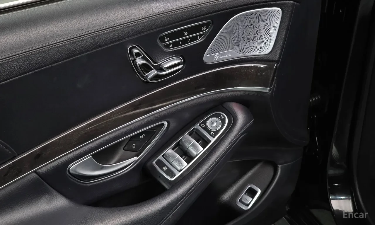 Mercedes-Benz S 450 L 4MATIC, ���������� | Mobile.bg � ����������� 15