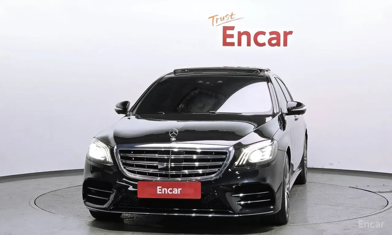 Mercedes-Benz S 450 L 4MATIC, ���������� | Mobile.bg � ����������� 3