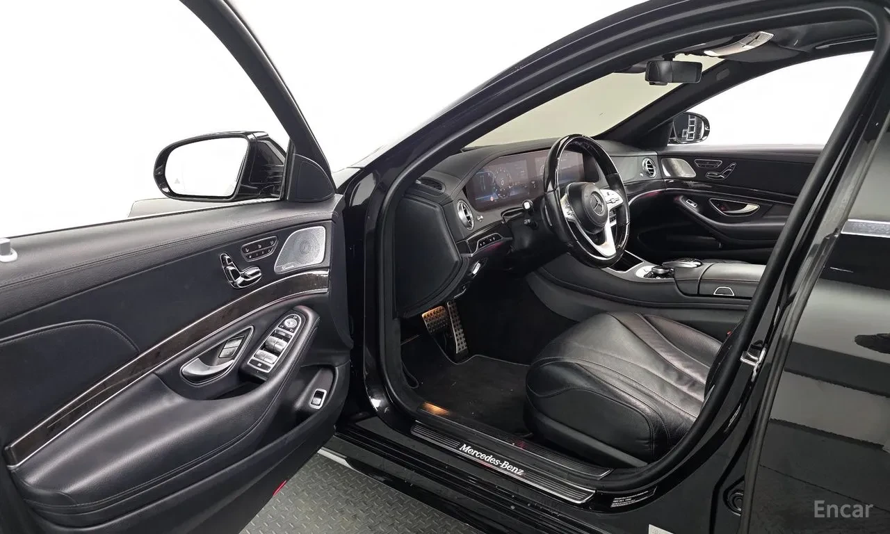 Mercedes-Benz S 450 L 4MATIC, ���������� | Mobile.bg � ����������� 10