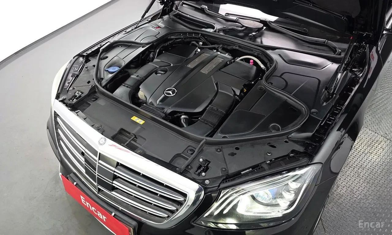 Mercedes-Benz S 450 L 4MATIC, ���������� | Mobile.bg � ����������� 6