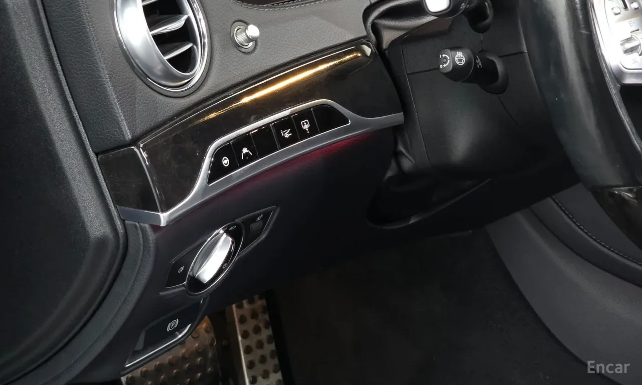Mercedes-Benz S 450 L 4MATIC, ���������� | Mobile.bg � ����������� 14