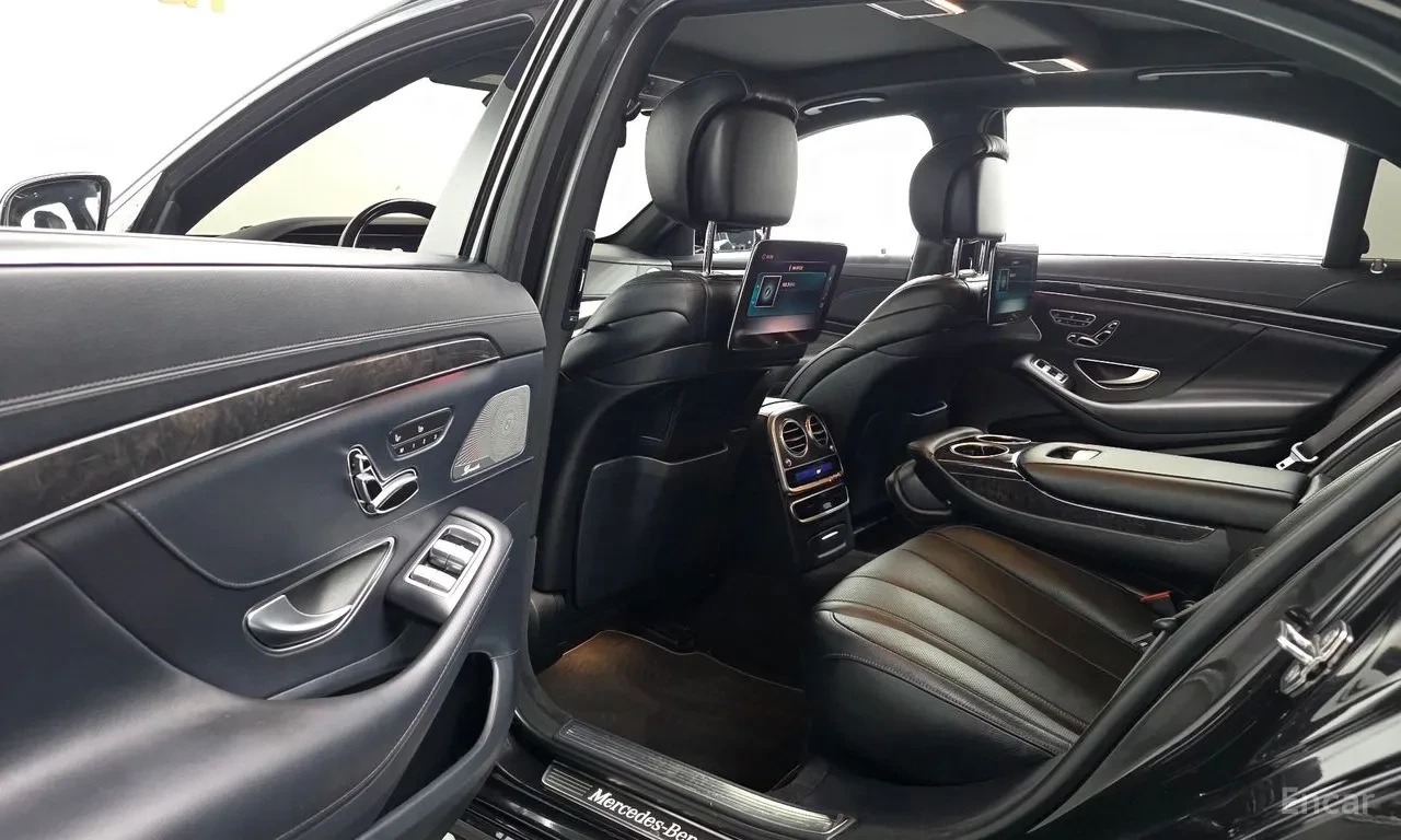 Mercedes-Benz S 450 L 4MATIC, ���������� | Mobile.bg � ����������� 11