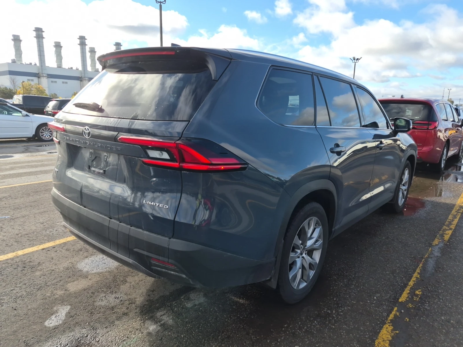 Toyota Grand Highlander Limited* �������* ���������* ��������*  | Mobile.bg � ����������� 2