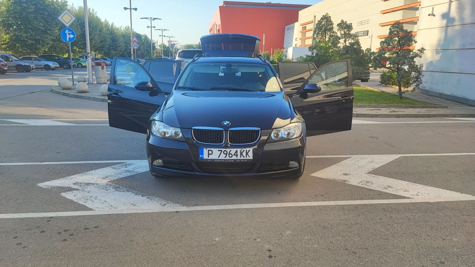 BMW 320