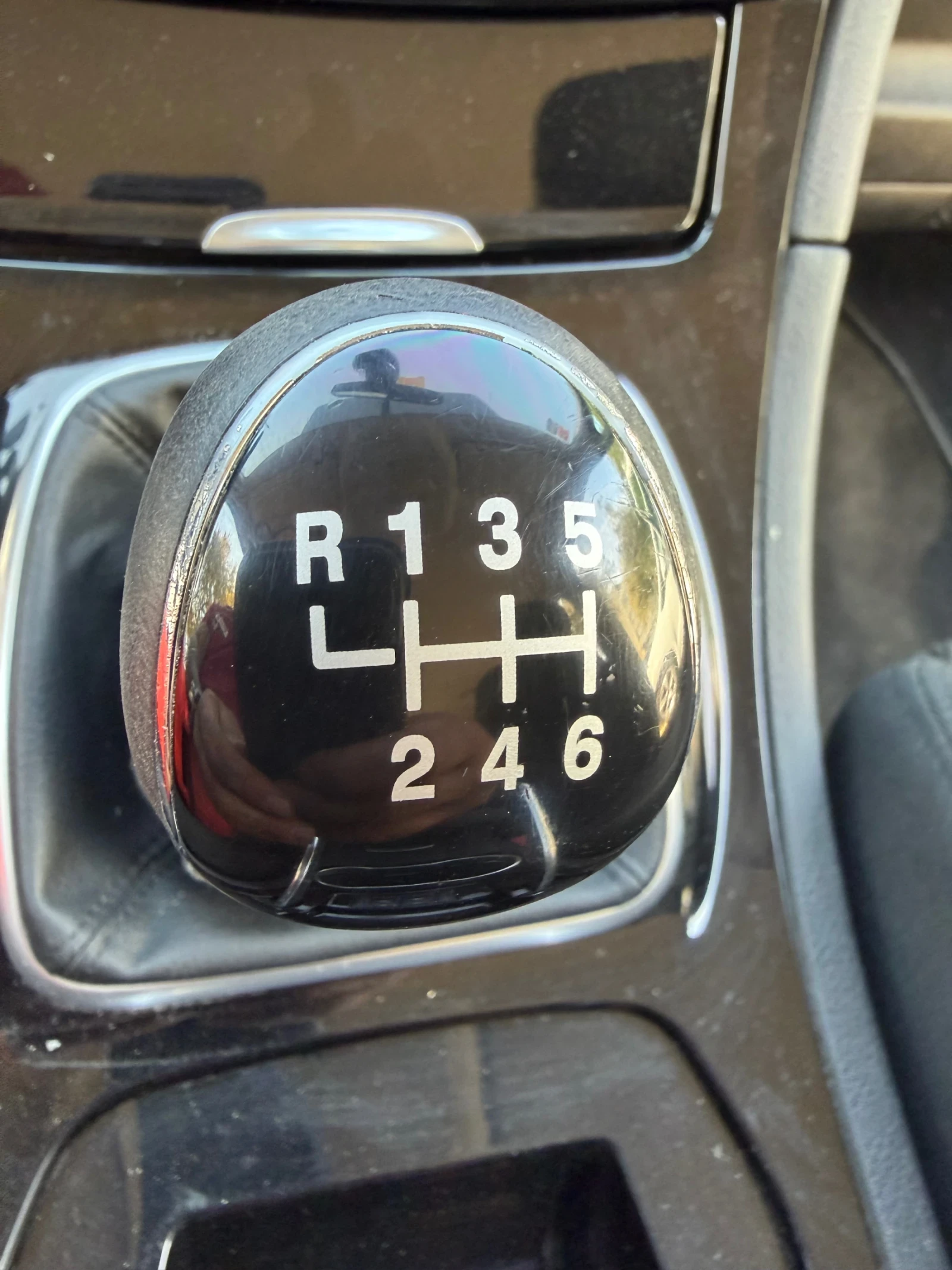 Ford S-Max, снимка 7 - Автомобили и джипове - 56656335