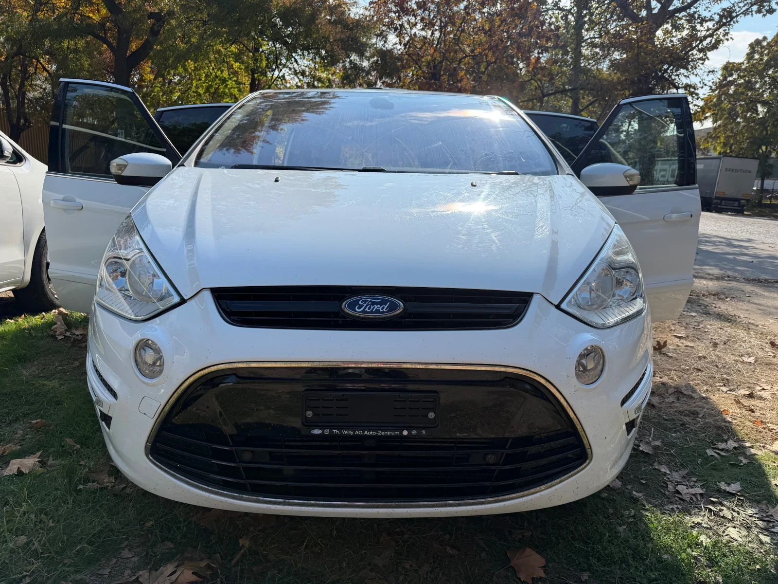 Ford S-Max