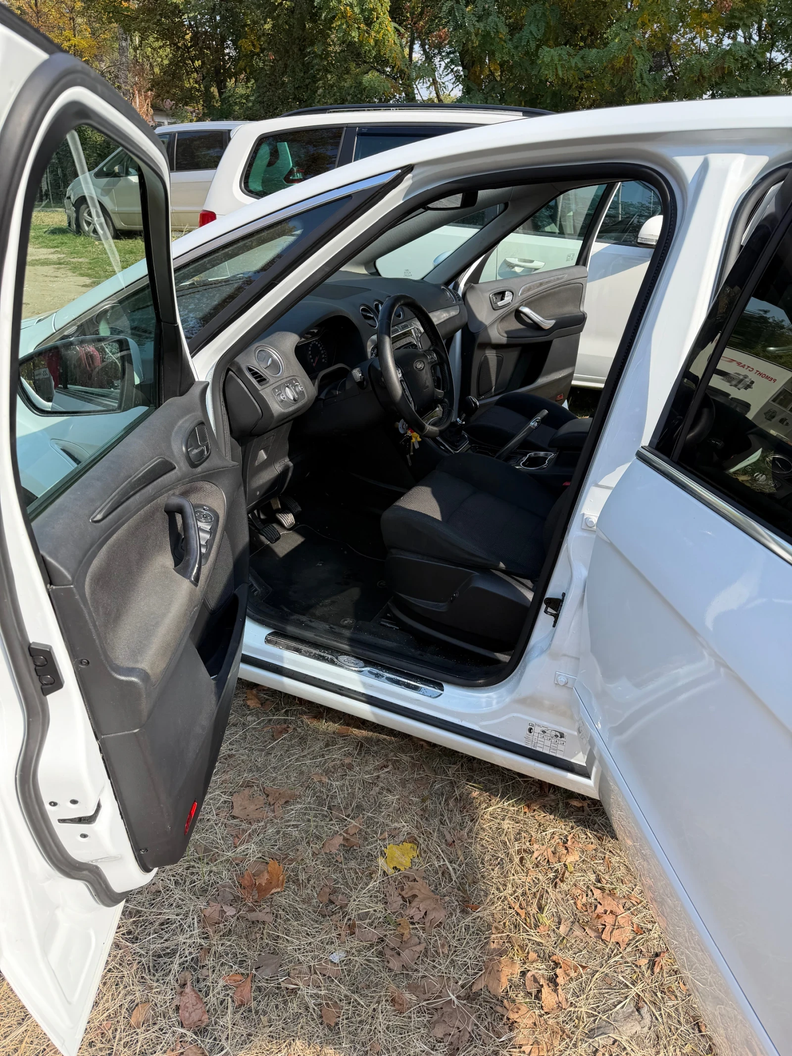 Ford S-Max, снимка 4 - Автомобили и джипове - 56656335