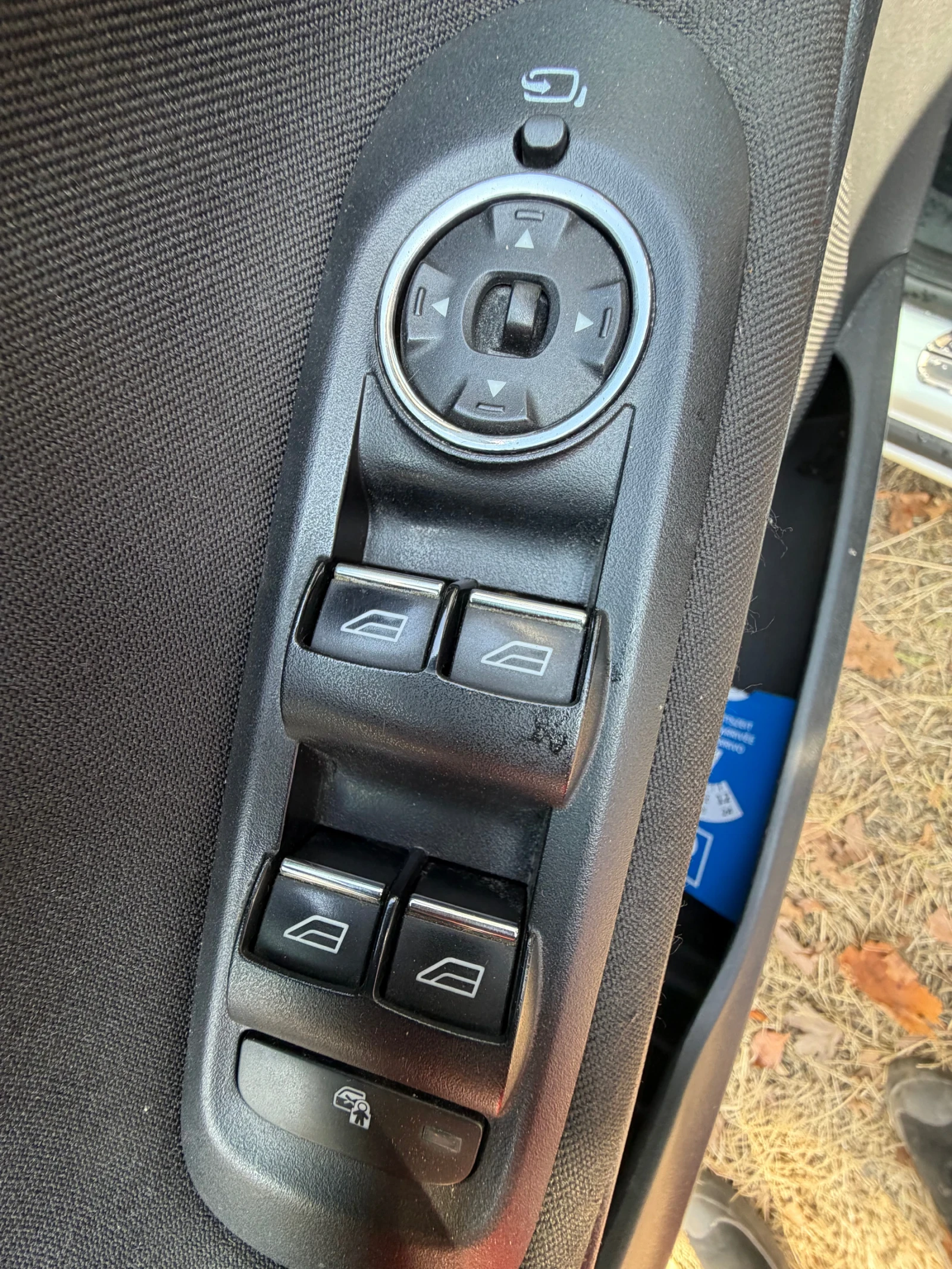 Ford S-Max, снимка 15 - Автомобили и джипове - 56656335