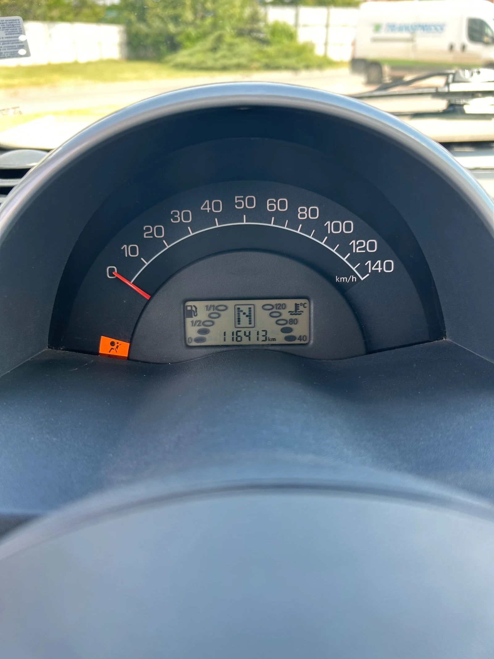 Smart Fortwo MC, снимка 13 - Автомобили и джипове - 56685011