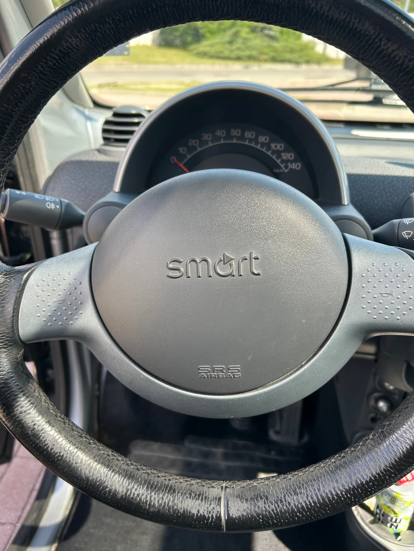 Smart Fortwo MC, снимка 11 - Автомобили и джипове - 56685011