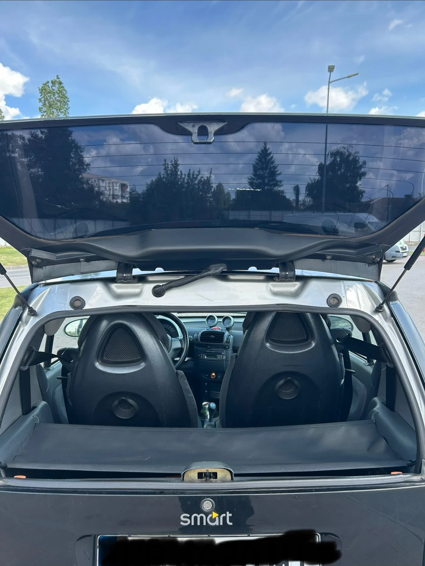 Smart Fortwo MC, снимка 15 - Автомобили и джипове - 56685011