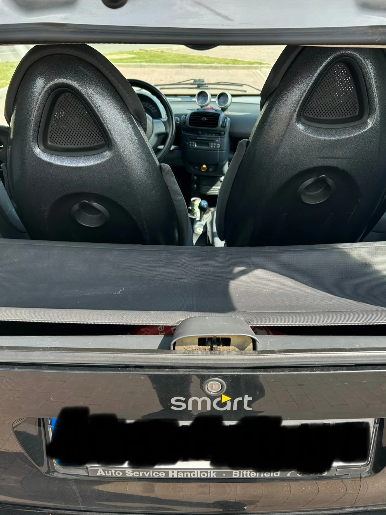 Smart Fortwo MC, снимка 14 - Автомобили и джипове - 56685011