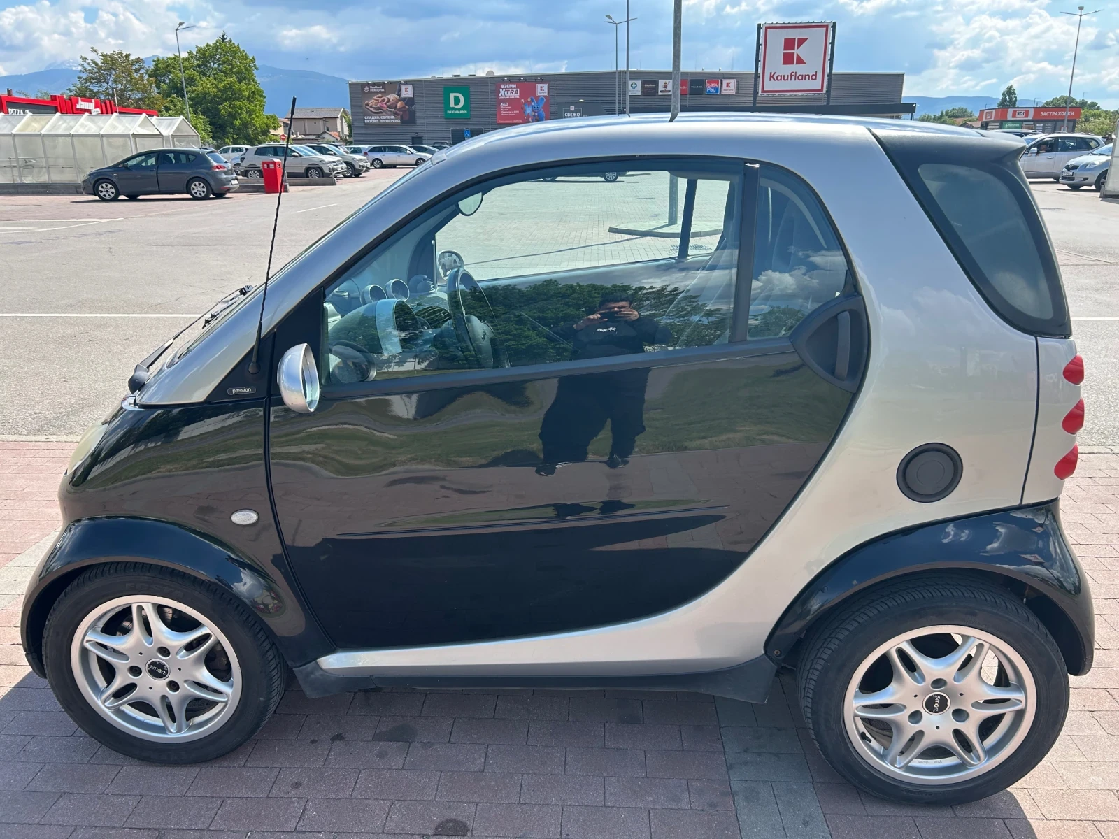 Smart Fortwo MC