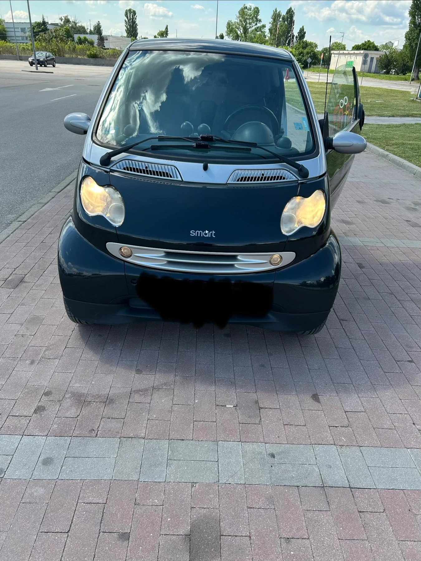 Smart Fortwo MC, снимка 8 - Автомобили и джипове - 56685011