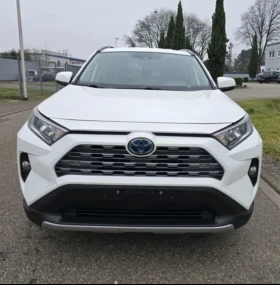Toyota Rav4 2.5 hybrid, снимка 1