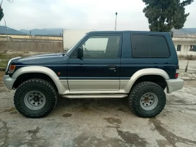 Mitsubishi Pajero, снимка 16