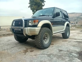 Mitsubishi Pajero, снимка 3