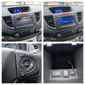 Honda Cr-v 2.0i-155кс-ШВЕЙЦАРИЯ-АВТОМАТ-4Х4-KEYLESS-FULL , снимка 16