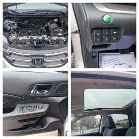 Honda Cr-v 2.0i-155кс-ШВЕЙЦАРИЯ-АВТОМАТ-4Х4-KEYLESS-FULL , снимка 17