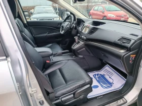 Honda Cr-v 2.0i-155кс-ШВЕЙЦАРИЯ-АВТОМАТ-4Х4-KEYLESS-FULL , снимка 11