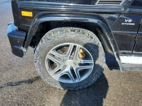 Mercedes-Benz G * AMG 63 * ПОДГРЕВ* KEYLESS* , снимка 6