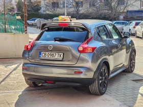 Nissan Juke 1.6 turbo, снимка 3