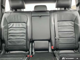 VW Tiguan Highline R-Line | Navigation | Leather | Sunroof |, снимка 15